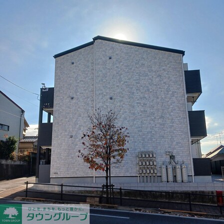 MQuarto福生の物件内観写真